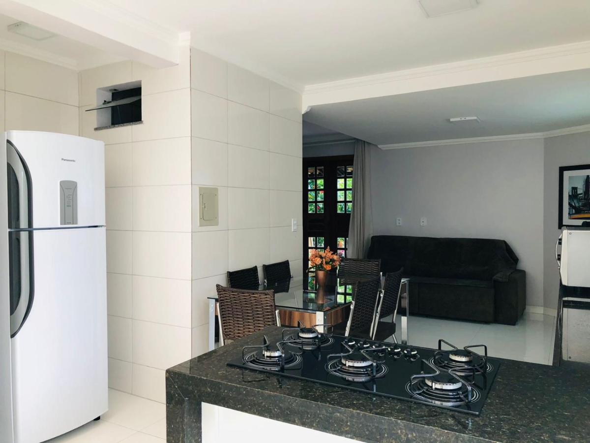 פורטו סגורו Casa Praia Taperapuan מראה חיצוני תמונה