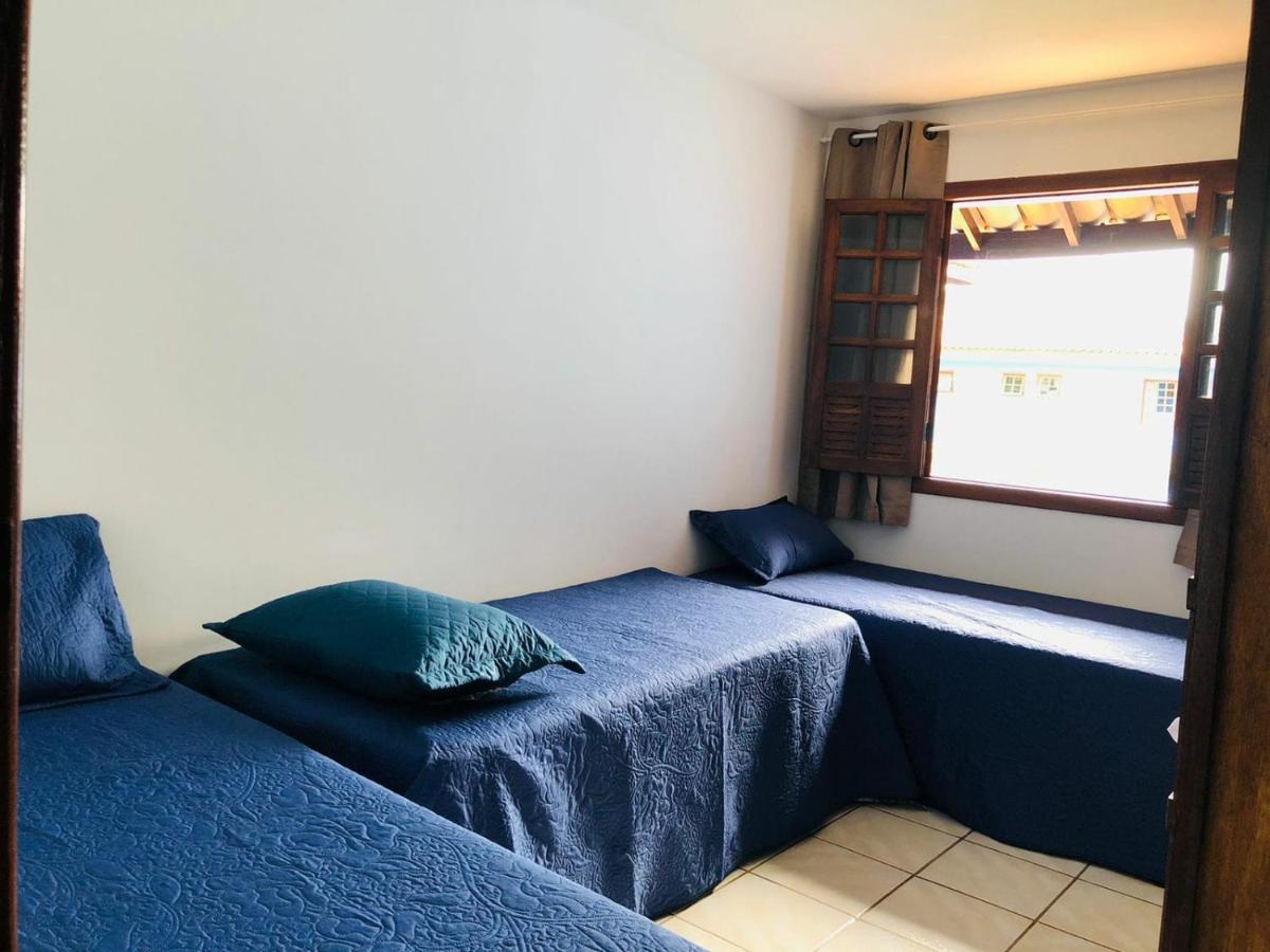 פורטו סגורו Casa Praia Taperapuan מראה חיצוני תמונה