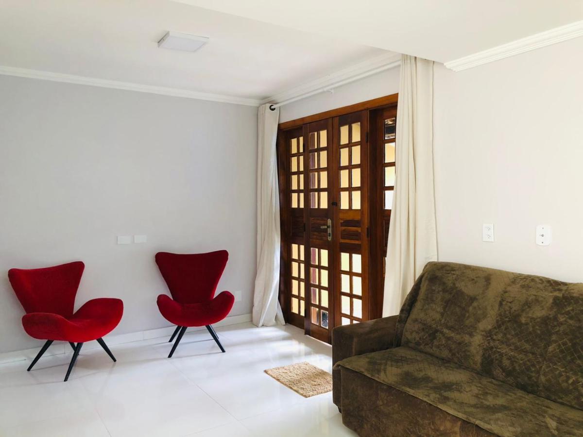 פורטו סגורו Casa Praia Taperapuan מראה חיצוני תמונה