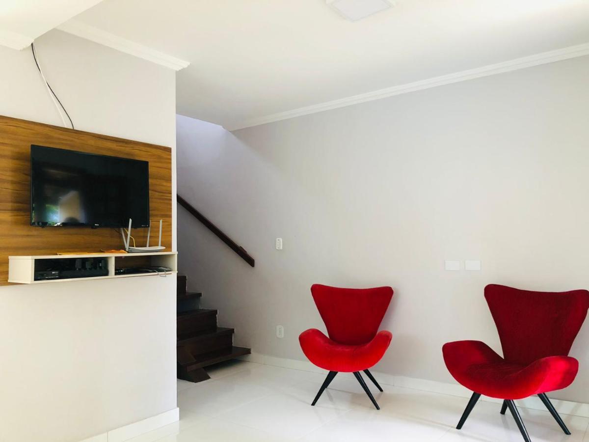 פורטו סגורו Casa Praia Taperapuan מראה חיצוני תמונה