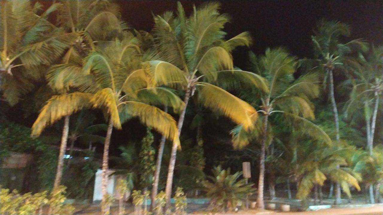 פורטו סגורו Casa Praia Taperapuan מראה חיצוני תמונה